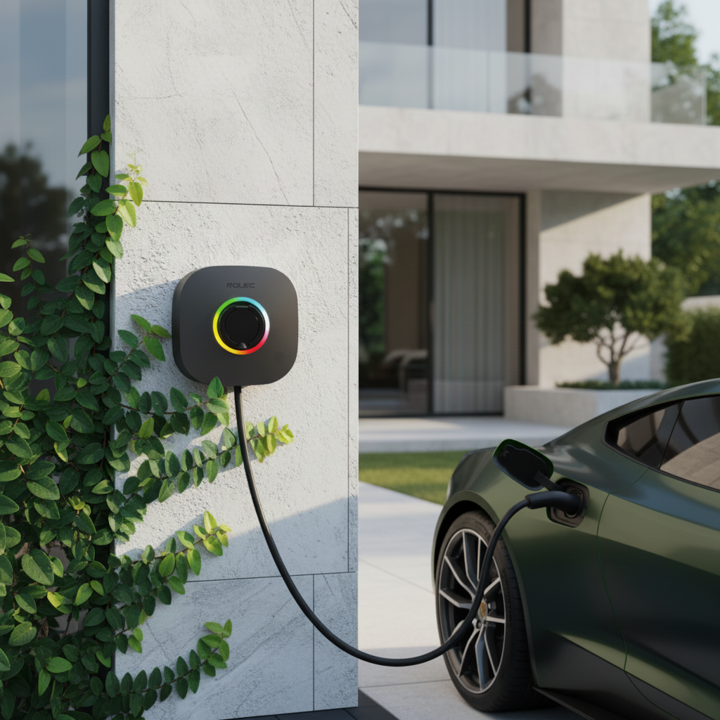EV Iron Charging Safety Unit