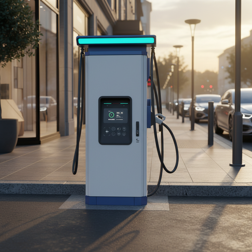 InfyPower Fast DC 120kW