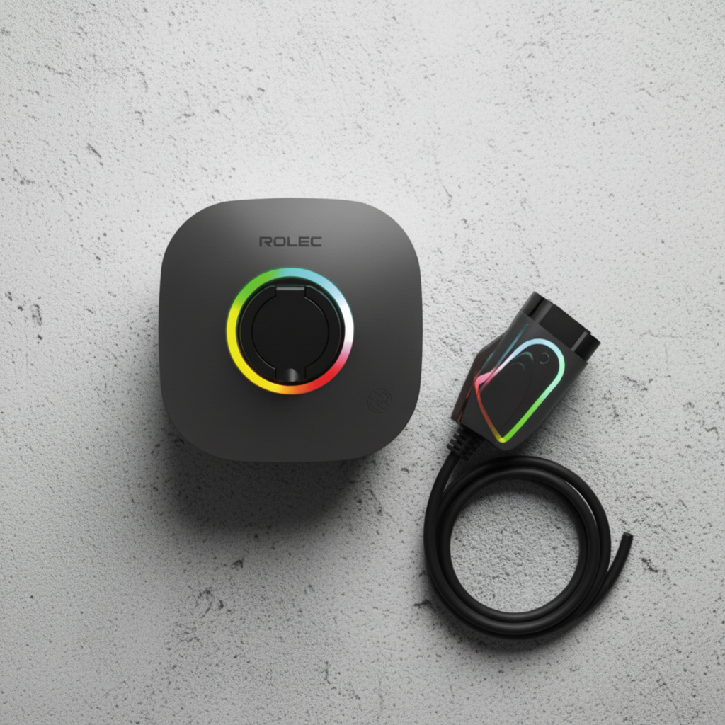 Rolec EVO — AC 22kW